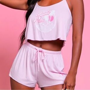 Barbie pajama set